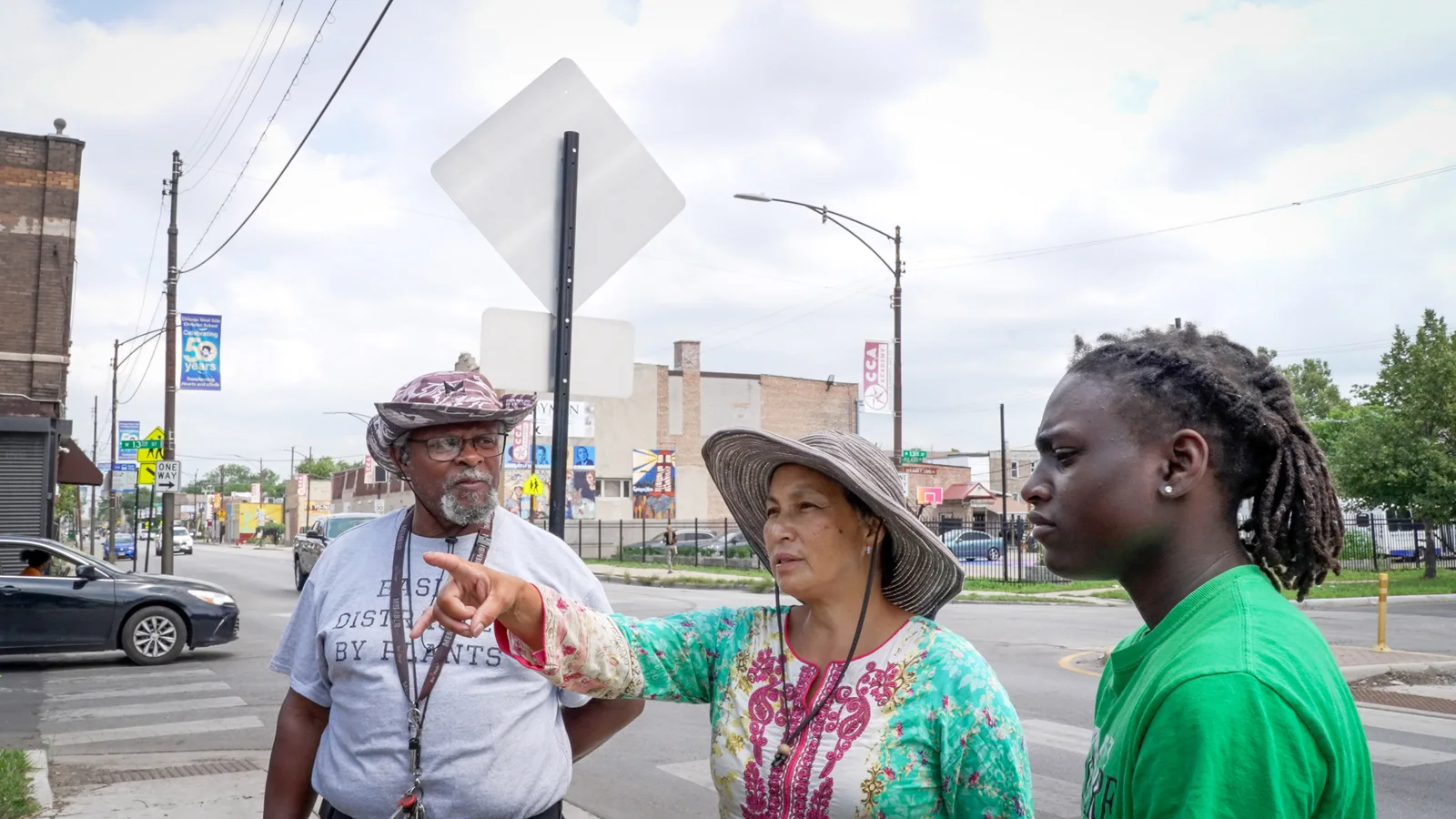 Planter intelligemment en ville avec ElKhadraa